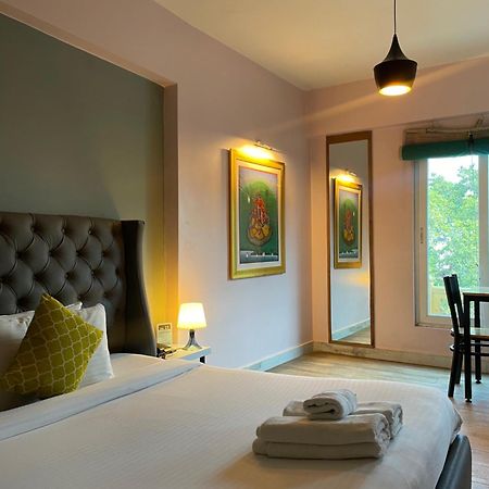 Via Varanasi-A Boutique Hotel Экстерьер фото