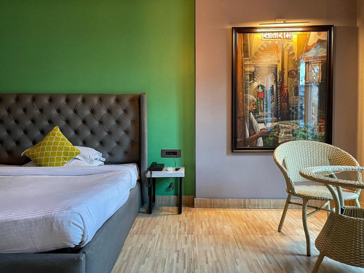 Via Varanasi-A Boutique Hotel Экстерьер фото