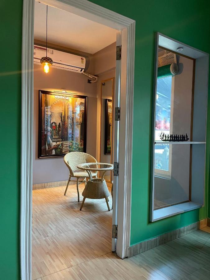 Via Varanasi-A Boutique Hotel Экстерьер фото