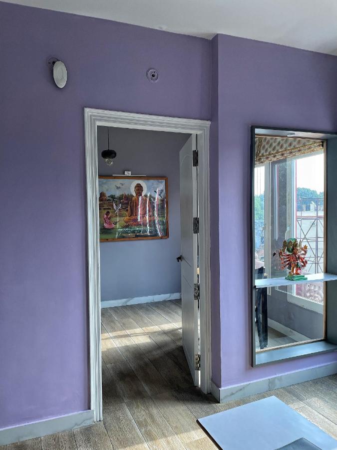 Via Varanasi-A Boutique Hotel Экстерьер фото